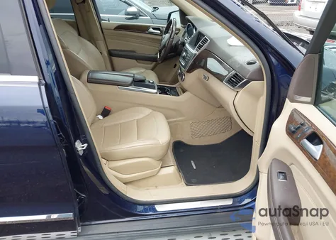 2014 Mercedes-Benz Ml 350 4Matic z USA, uszkodzony, nr VIN 4JGDA5HB5EA369760